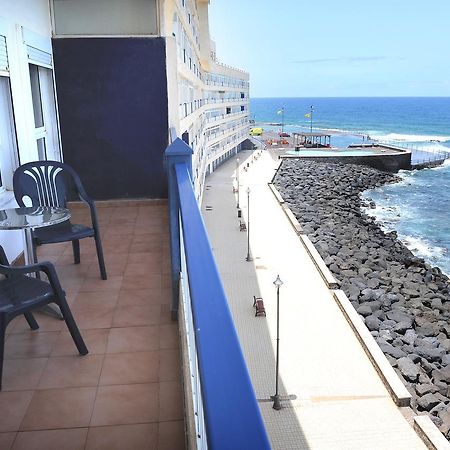 Above The Sea Apartment Bajamar  Esterno foto