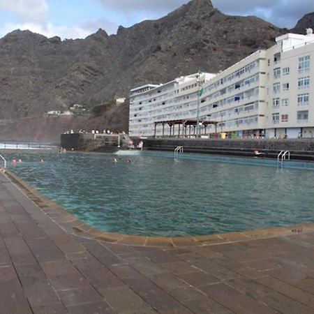 Above The Sea Apartment Bajamar  Esterno foto