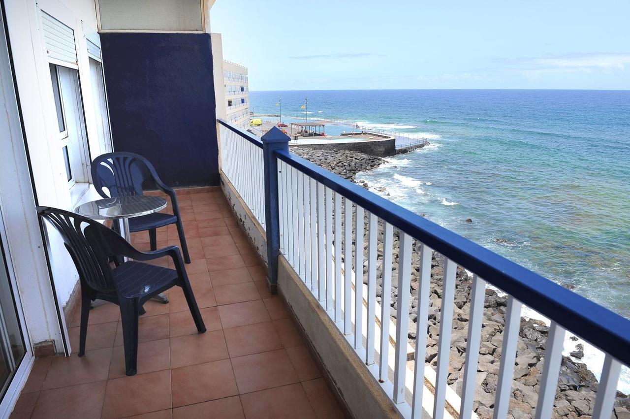 Above The Sea Apartment Bajamar  Esterno foto