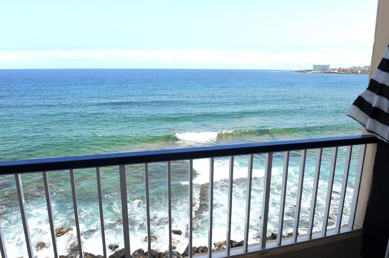 Above The Sea Apartment Bajamar  Esterno foto