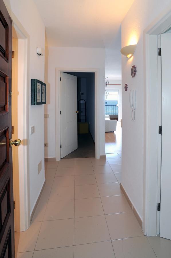 Above The Sea Apartment Bajamar  Esterno foto