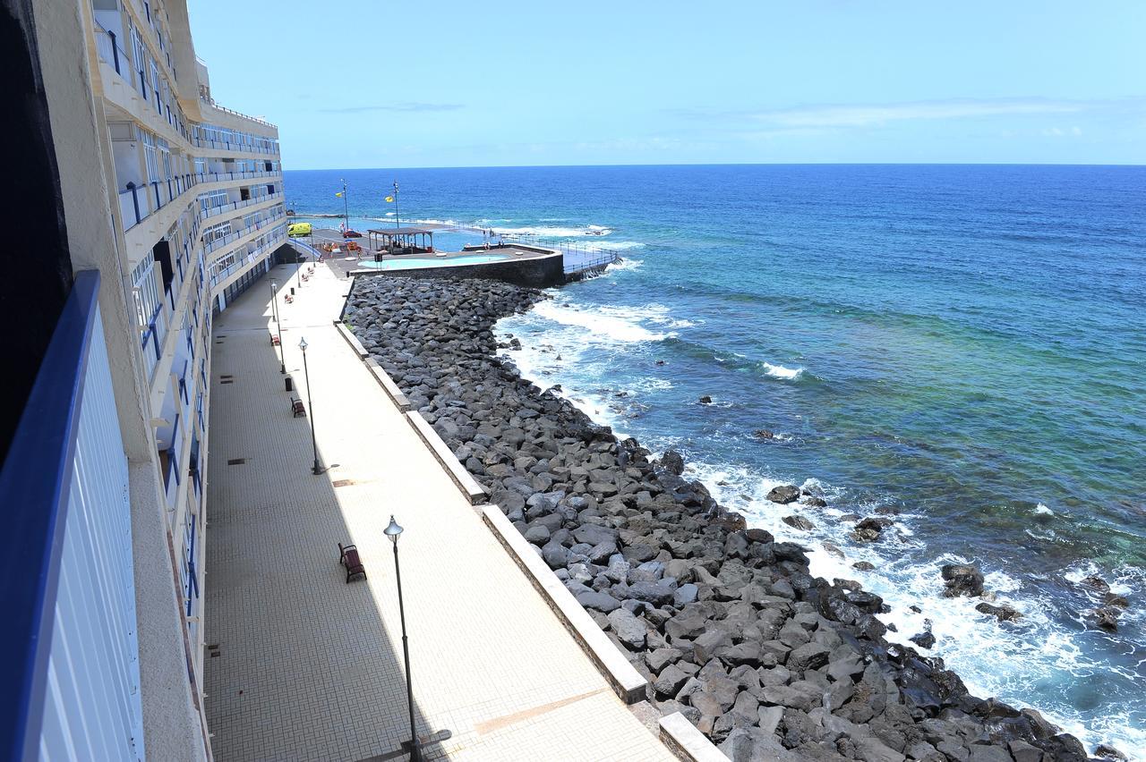 Above The Sea Apartment Bajamar  Esterno foto