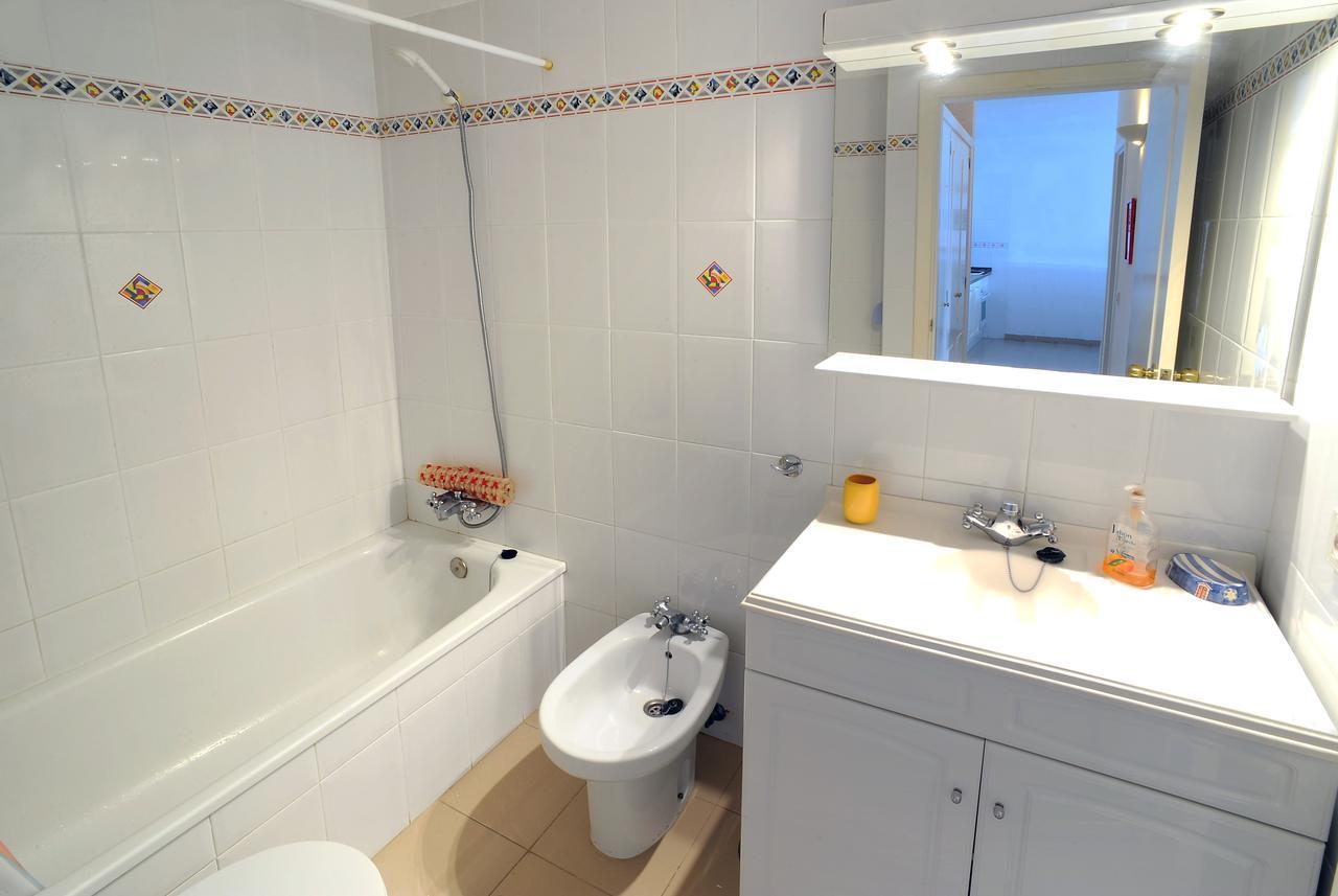 Above The Sea Apartment Bajamar  Esterno foto