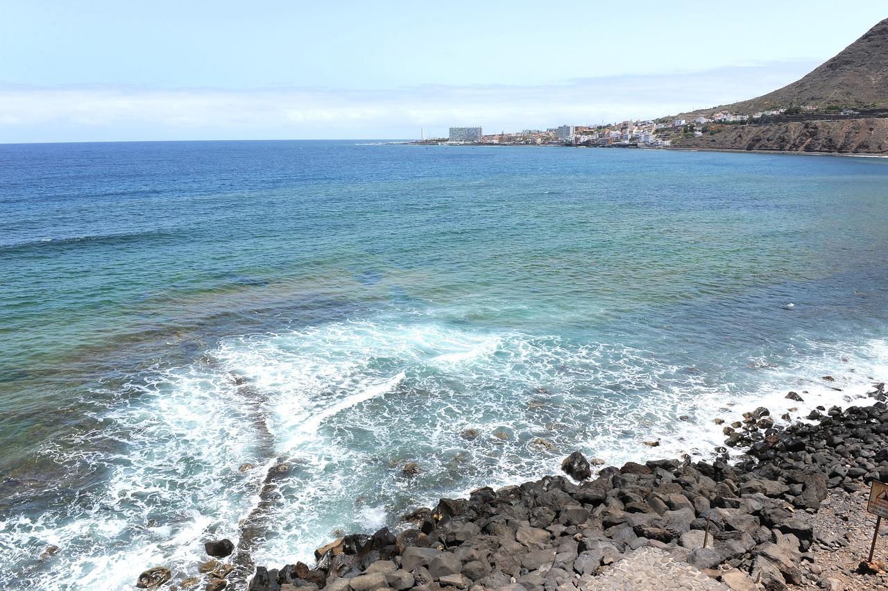 Above The Sea Apartment Bajamar  Esterno foto