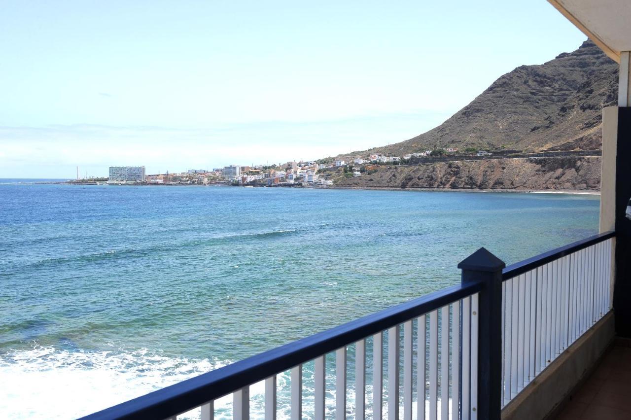 Above The Sea Apartment Bajamar  Esterno foto