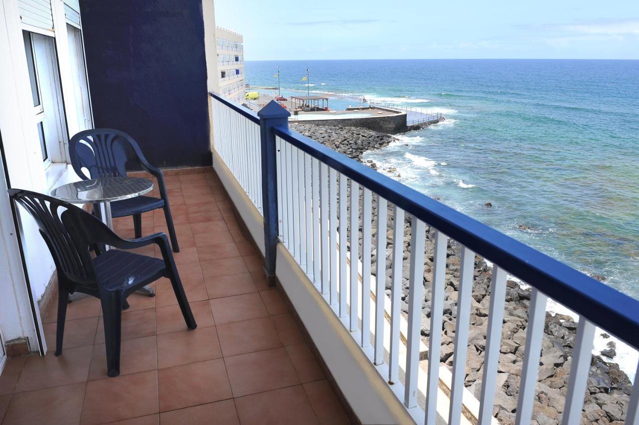 Above The Sea Apartment Bajamar  Esterno foto