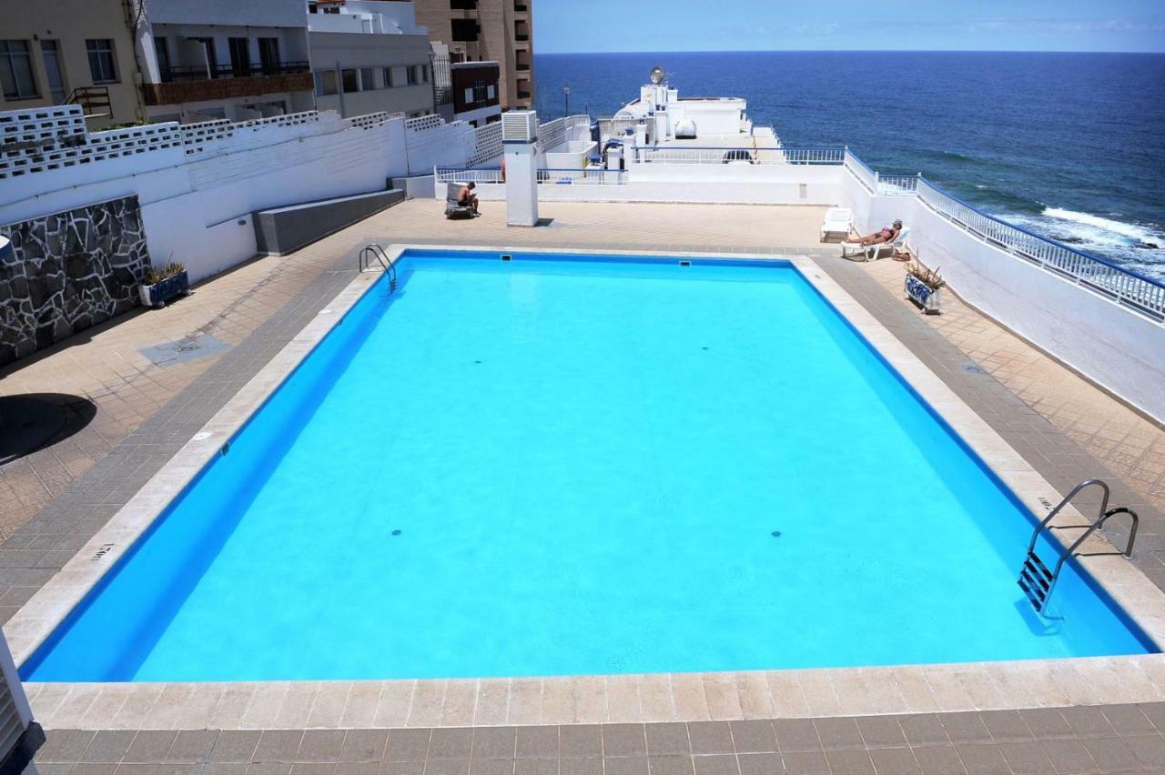 Above The Sea Apartment Bajamar  Esterno foto