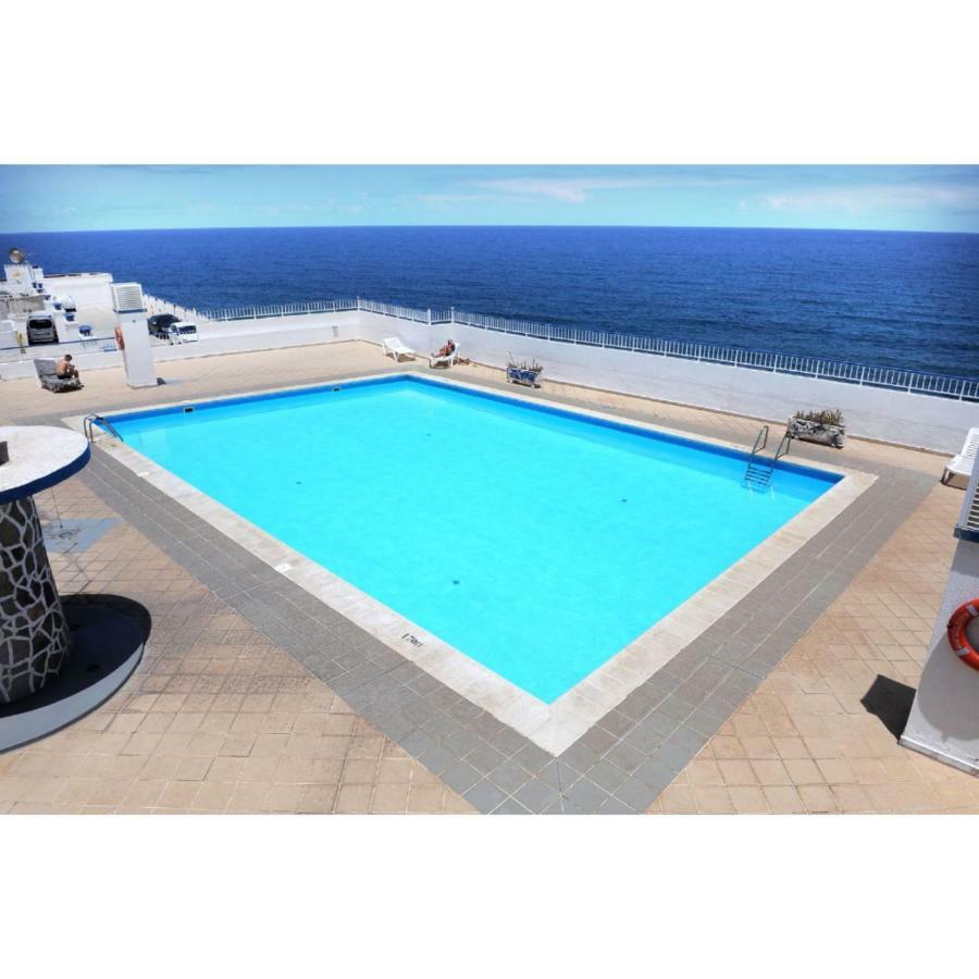 Above The Sea Apartment Bajamar  Esterno foto