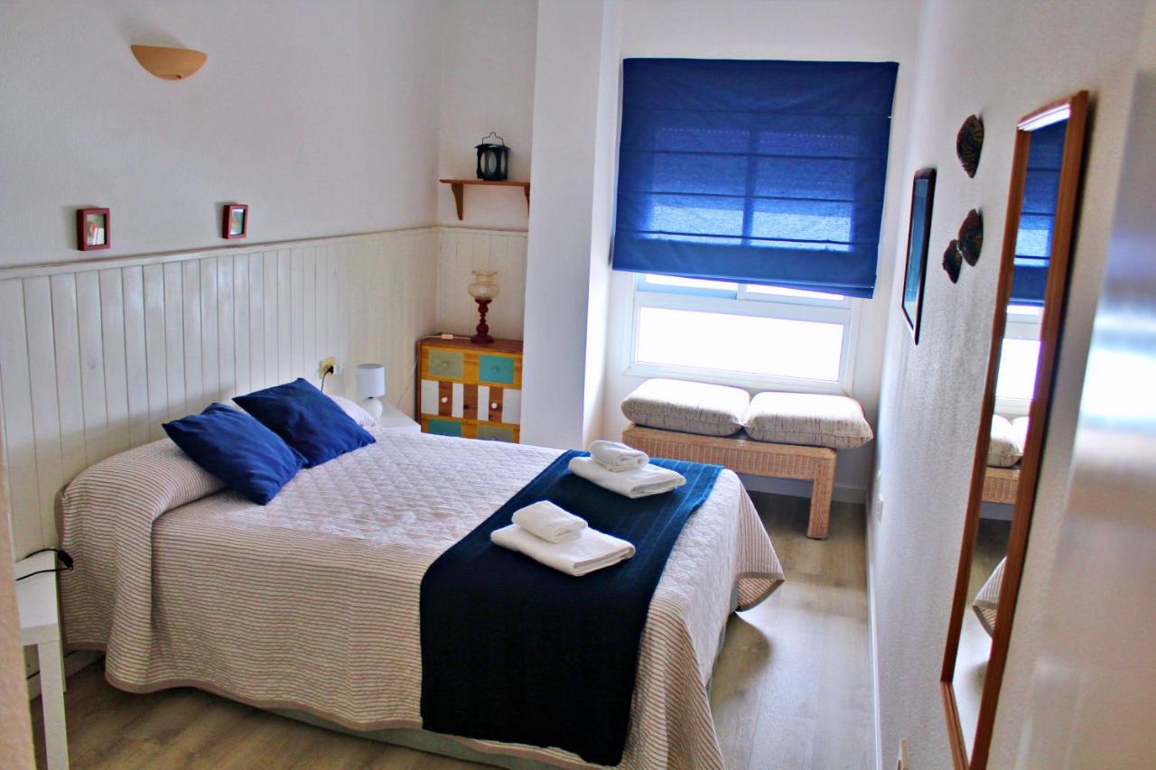 Above The Sea Apartment Bajamar  Esterno foto