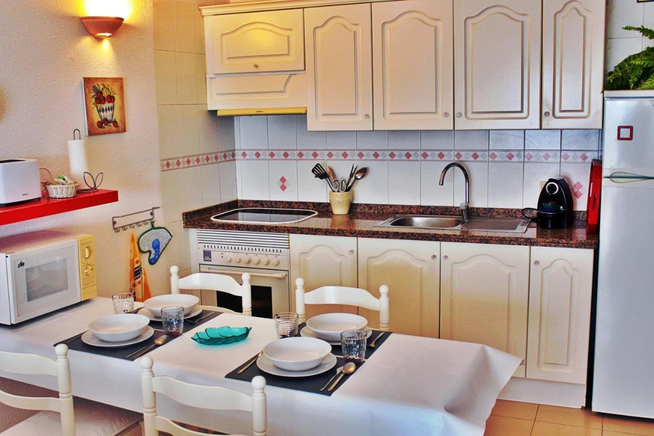 Above The Sea Apartment Bajamar  Esterno foto