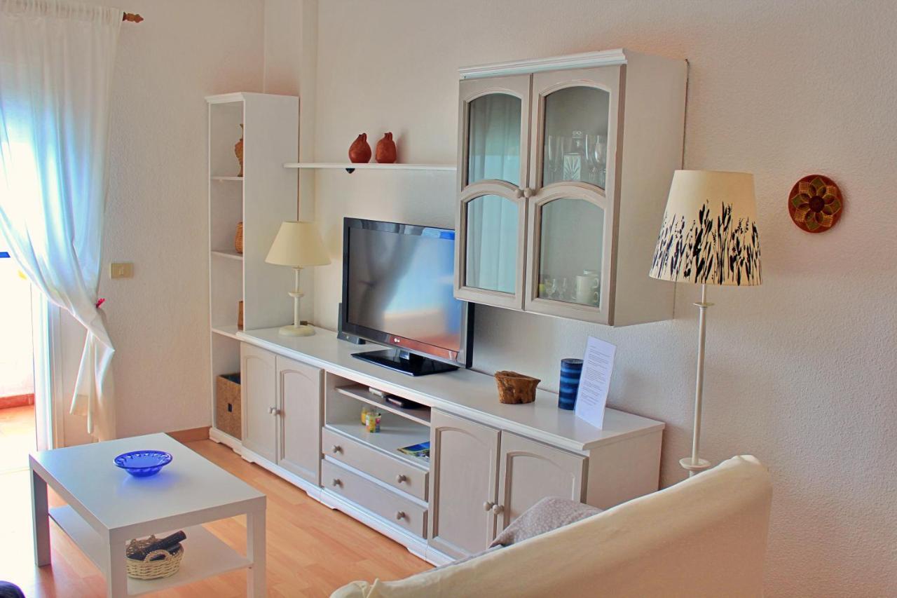 Above The Sea Apartment Bajamar  Esterno foto