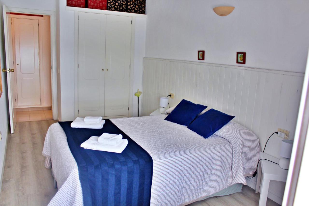 Above The Sea Apartment Bajamar  Esterno foto