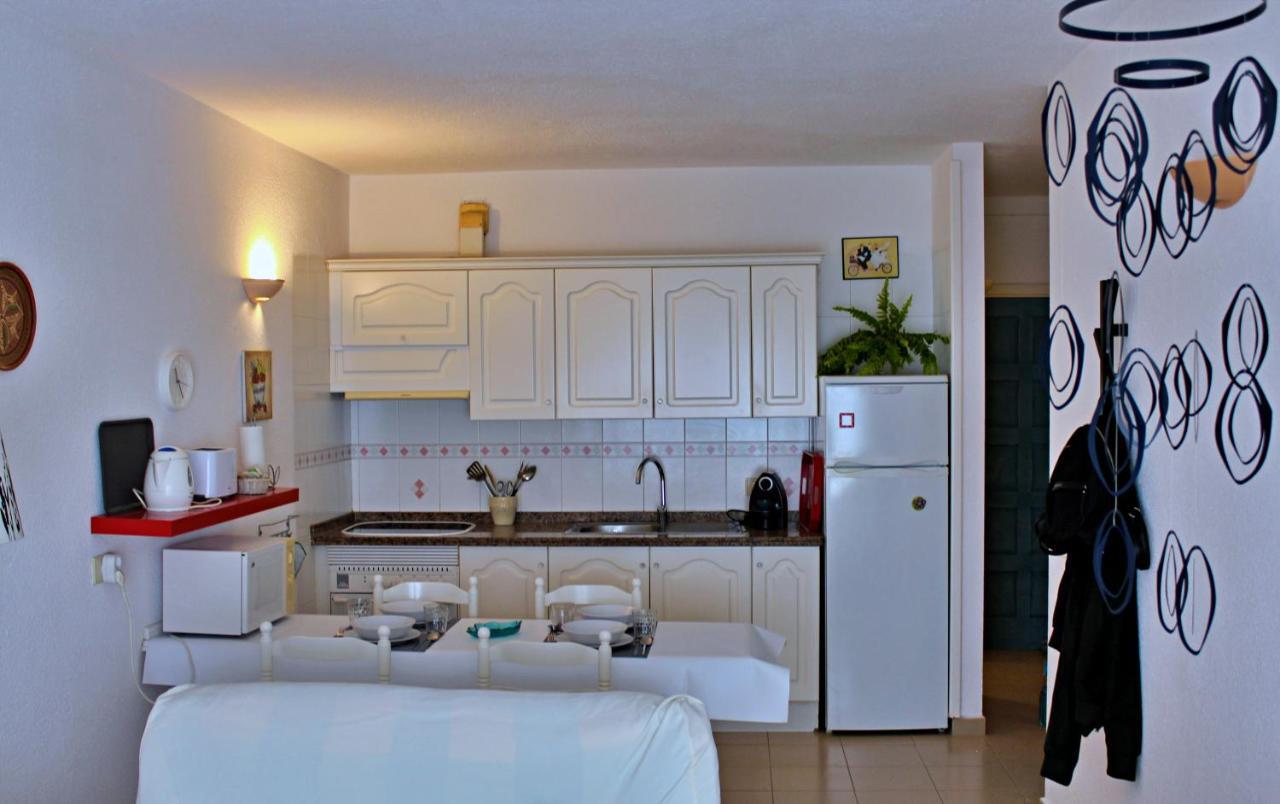 Above The Sea Apartment Bajamar  Esterno foto