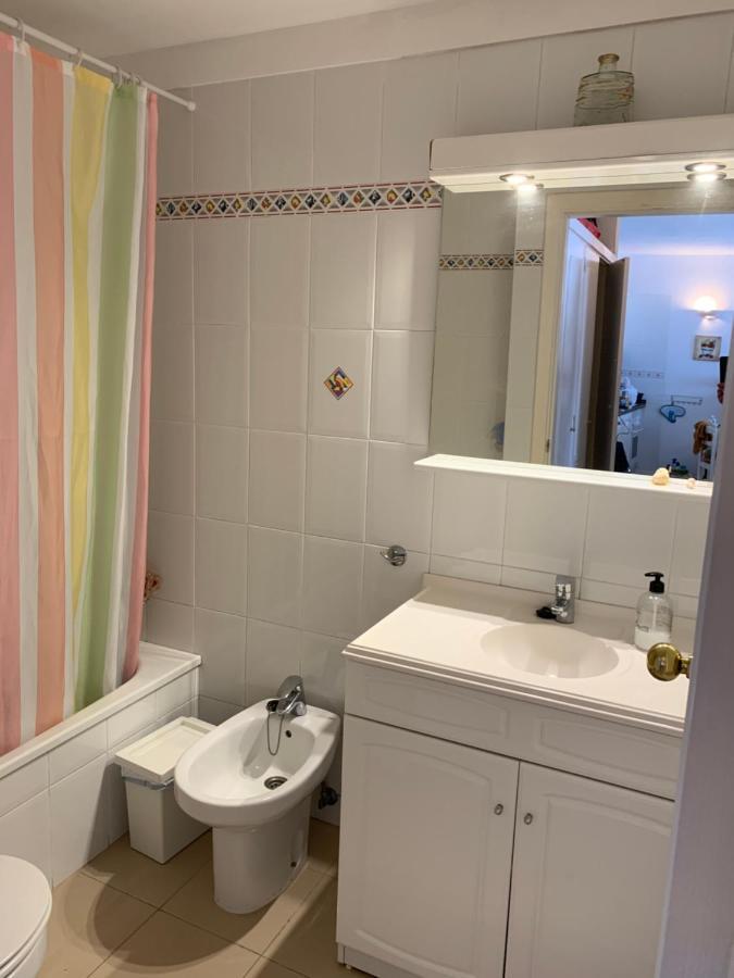 Above The Sea Apartment Bajamar  Esterno foto