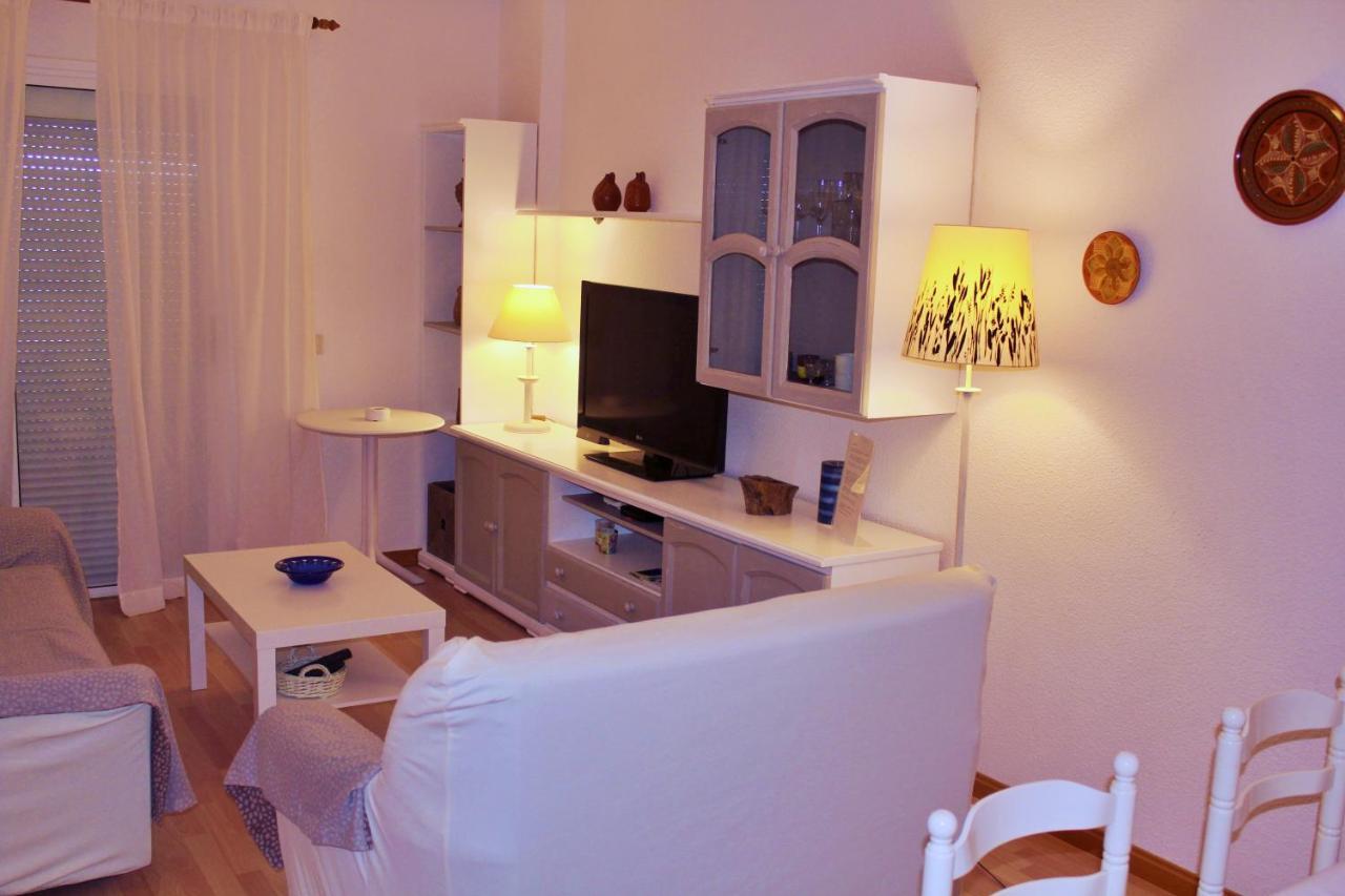 Above The Sea Apartment Bajamar  Esterno foto