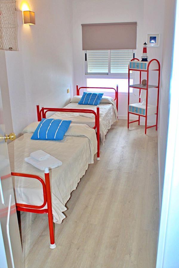 Above The Sea Apartment Bajamar  Esterno foto