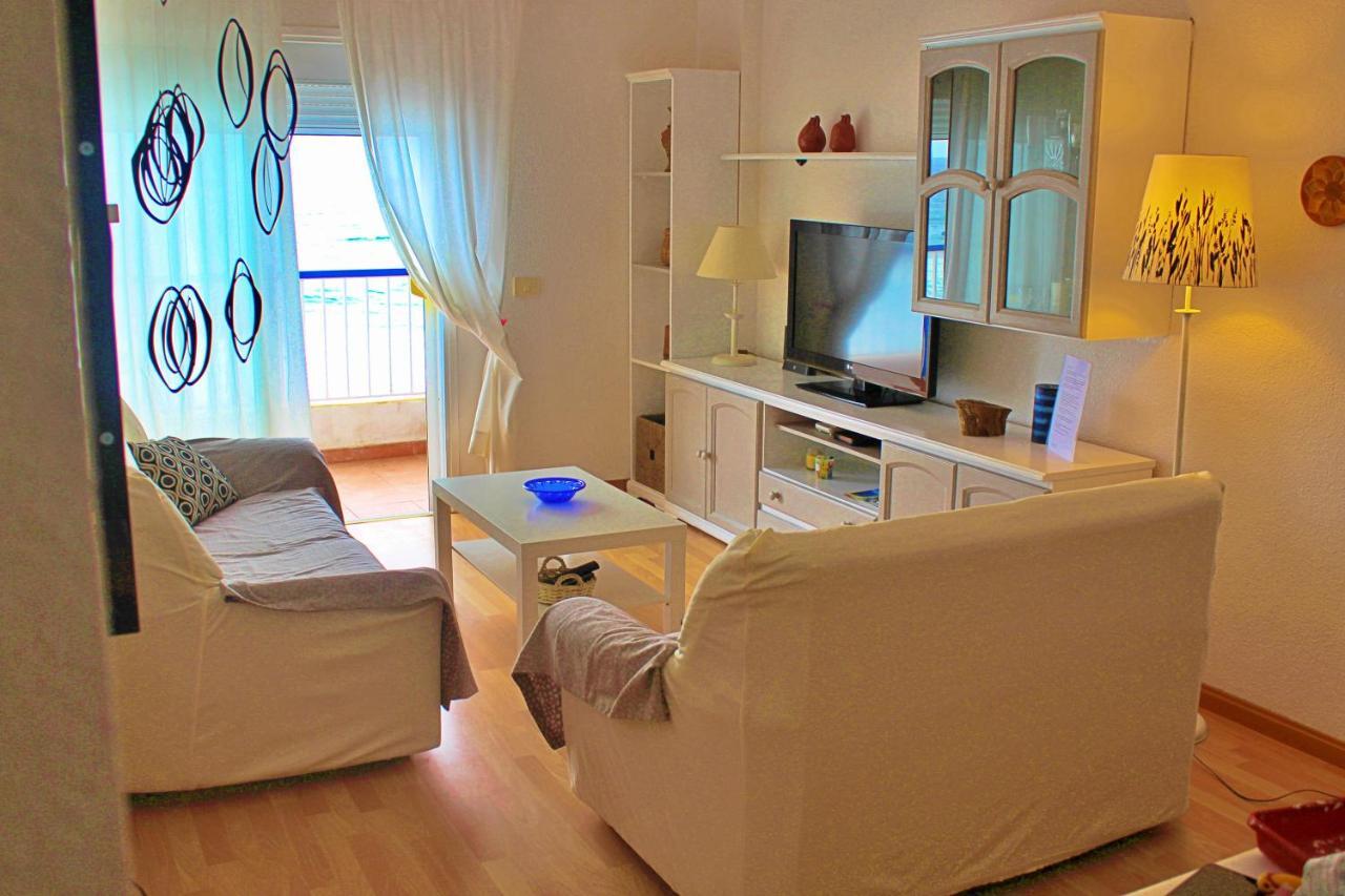 Above The Sea Apartment Bajamar  Esterno foto