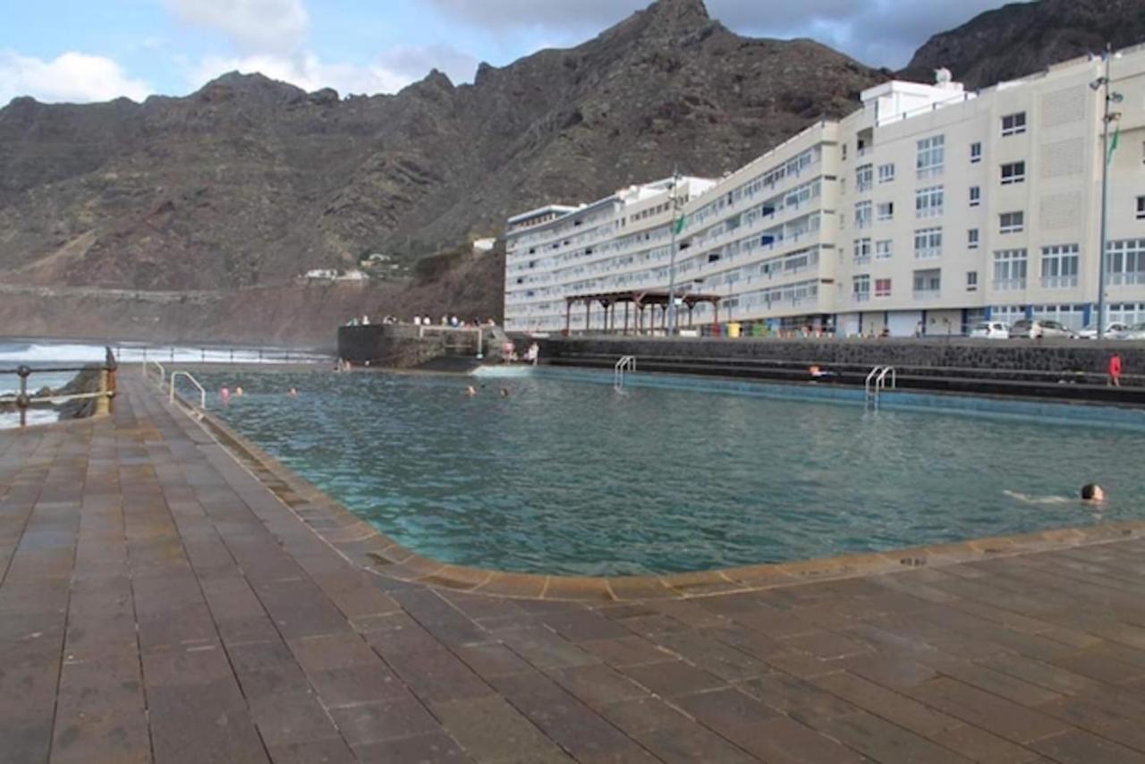 Above The Sea Apartment Bajamar  Esterno foto